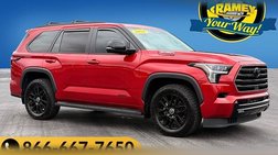 2024 Toyota Sequoia Limited