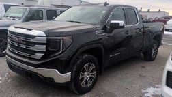 2024 GMC Sierra 1500 SLE