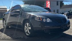 2008 Pontiac G6 GT