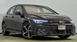 2025 Volkswagen Golf GTI SE