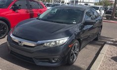 2016 Honda Civic EX-L