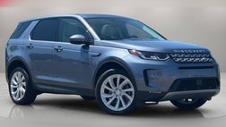 2023 Land Rover Discovery Sport P250 SE
