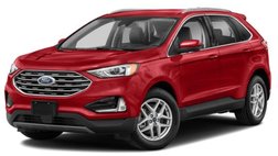 2022 Ford Edge ST-Line