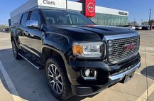 2017 GMC Canyon Denali