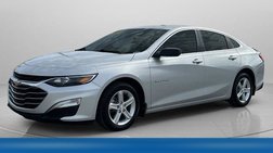 2020 Chevrolet Malibu LS