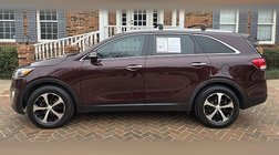 2017 Kia Sorento EX V6