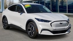 2024 Ford Mustang Mach-E Select