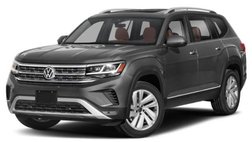 2022 Volkswagen Atlas V6 SEL 4Motion