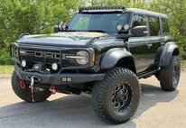 2022 Ford Bronco Raptor