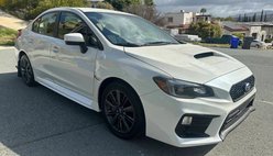 2019 Subaru WRX Base
