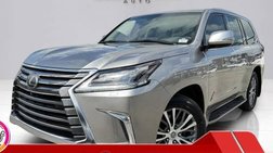 2019 Lexus LX 570 LX 570
