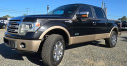 2013 Ford F-150 King Ranch