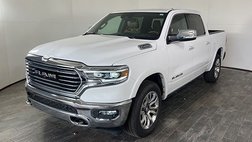 2022 Ram Ram Pickup 1500 Limited Longhorn