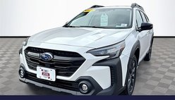 2023 Subaru Outback Onyx Edition