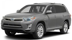 2012 Toyota Highlander Hybrid Limited