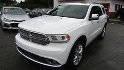 2015 Dodge Durango Citadel