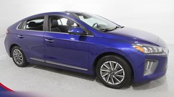 2020 Hyundai Ioniq Electric Limited