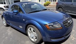 2003 Audi TT 225hp quattro