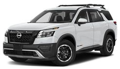 2025 Nissan Pathfinder Rock Creek
