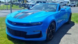 2022 Chevrolet Camaro SS