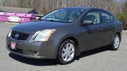 2008 Nissan Sentra 2.0