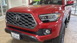 2023 Toyota Tacoma TRD Off-Road