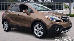 2016 Buick Encore Convenience