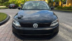 2011 Volkswagen Jetta SE