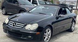 2008 Mercedes-Benz CLK-Class CLK 350