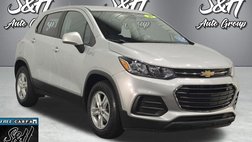 2020 Chevrolet Trax LS