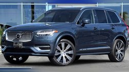 2023 Volvo XC90 Recharge T8 Plus Bright Theme 6P