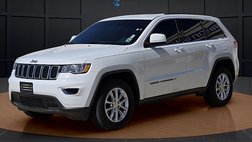 2022 Jeep Grand Cherokee WK Laredo X