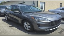 2021 Ford Escape S