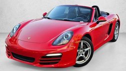 2014 Porsche Boxster Base