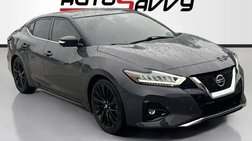 2021 Nissan Maxima 3.5 Platinum