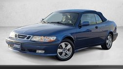 2003 Saab 9-3 SE