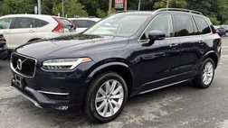 2016 Volvo XC90 T6 Momentum