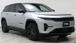 2024 Jeep Wagoneer S Launch Edition