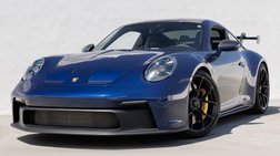 2022 Porsche 911 GT3
