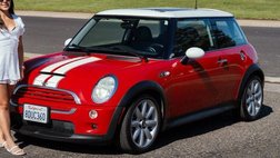 2004 MINI Cooper S