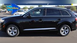 2019 Audi Q7 Premium Plus