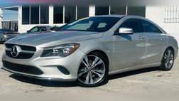 2019 Mercedes-Benz CLA-Class CLA 250
