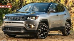 2021 Jeep Compass 80th Anniversary Edition