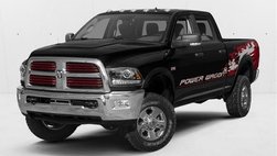 2016 Ram Ram Pickup 2500 Power Wagon