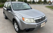 2010 Subaru Forester 2.5X
