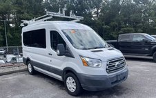 2018 Ford Transit XLT w/Medium Roof w/Sliding Side Door
