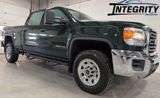 2015 GMC Sierra 2500HD Base