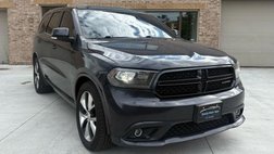 2014 Dodge Durango R/T