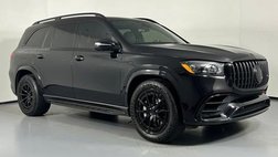 2023 Mercedes-Benz GLS AMG GLS 63