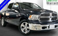 2015 Ram Ram Pickup 1500 Big Horn